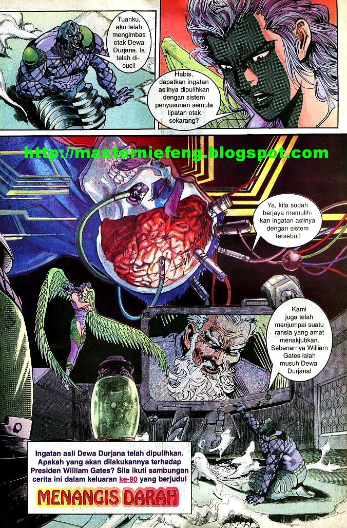 Dewata Raya: Chapter 089 - Page 29