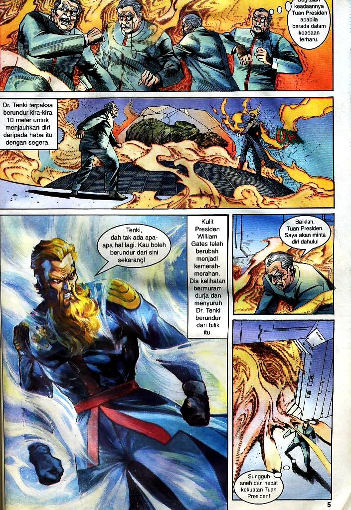 Dewata Raya: Chapter 090 - Page 3