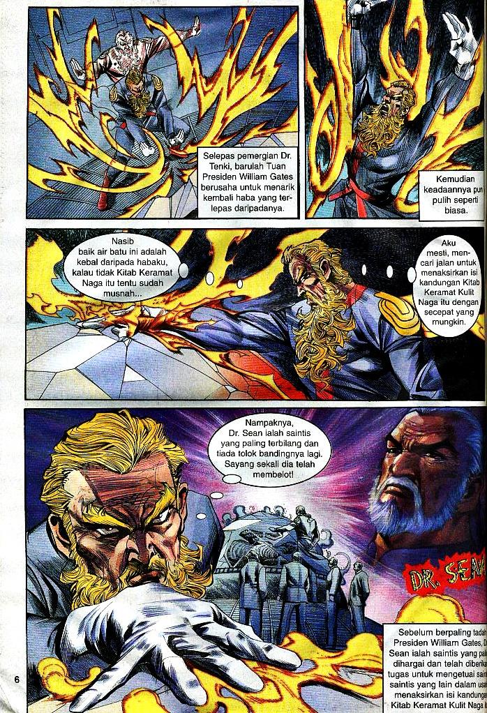 Dewata Raya: Chapter 090 - Page 4