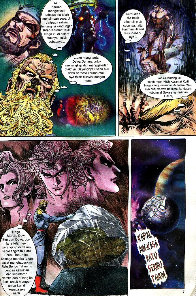 Dewata Raya: Chapter 090 - Page 5