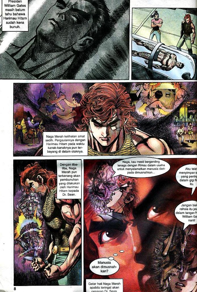 Dewata Raya: Chapter 090 - Page 6