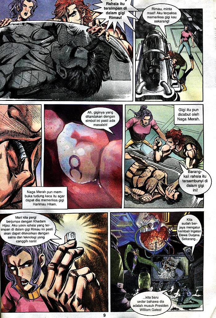 Dewata Raya: Chapter 090 - Page 7