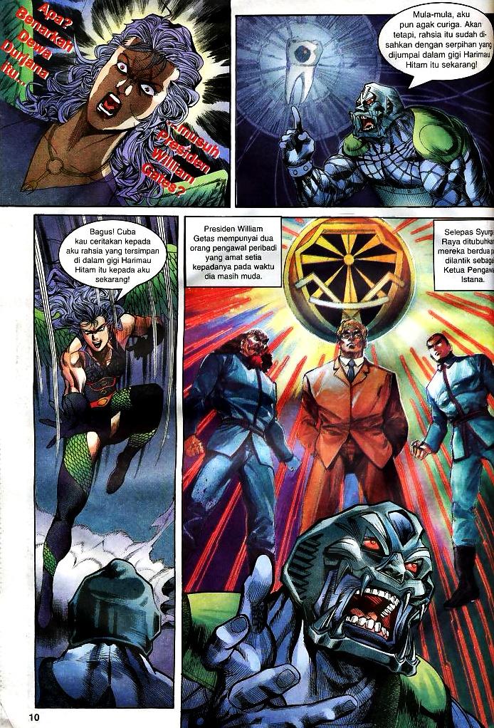 Dewata Raya: Chapter 090 - Page 8