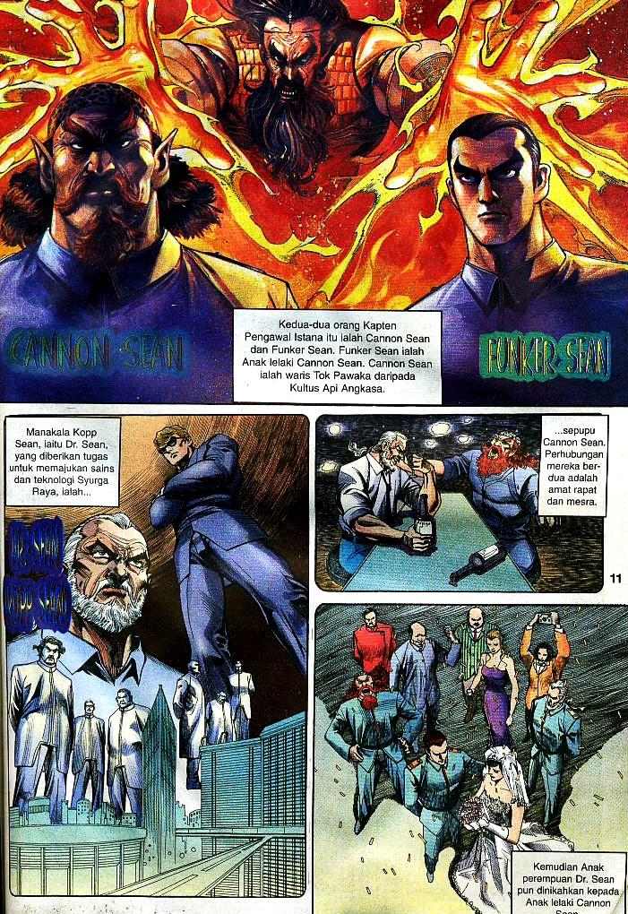 Dewata Raya: Chapter 090 - Page 9