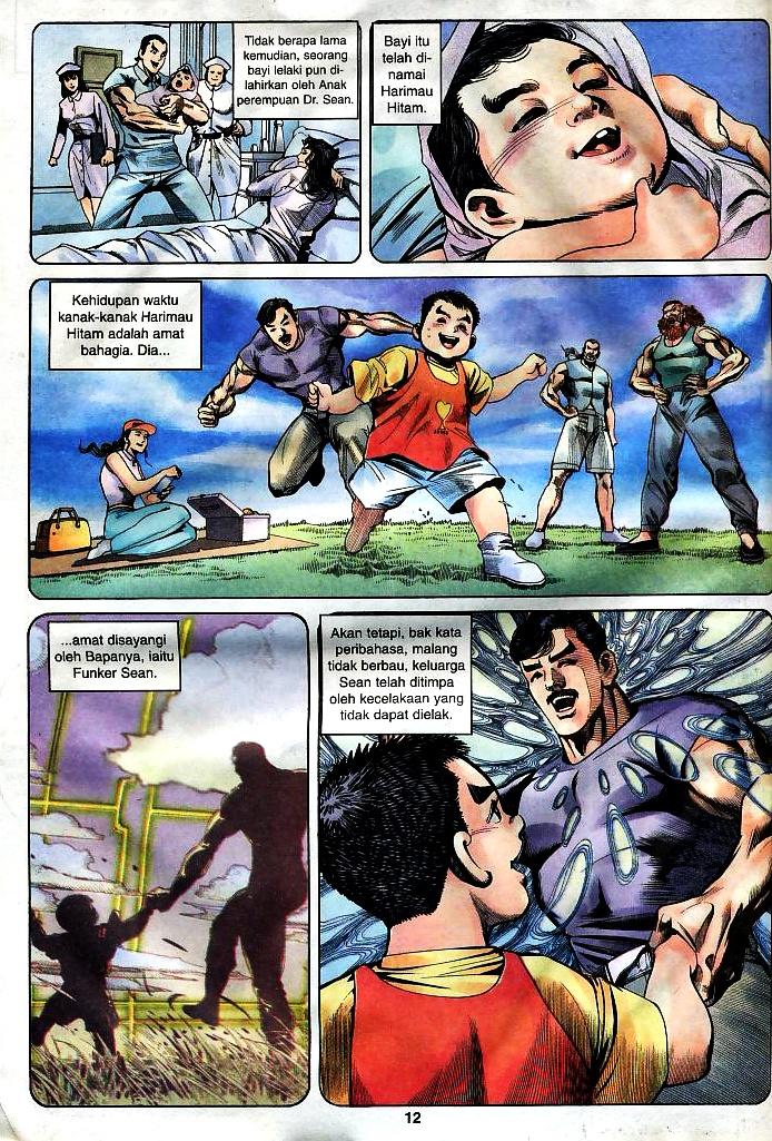 Dewata Raya: Chapter 090 - Page 10