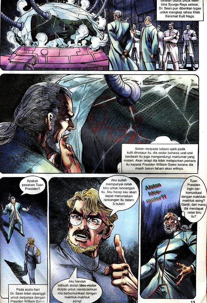 Dewata Raya: Chapter 090 - Page 11