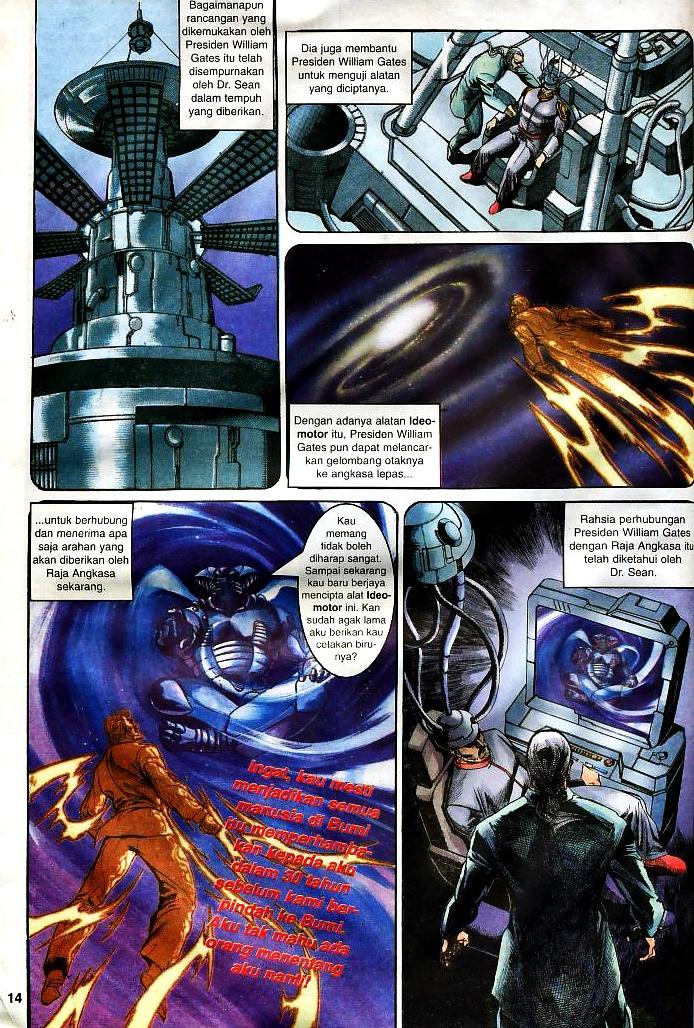 Dewata Raya: Chapter 090 - Page 12