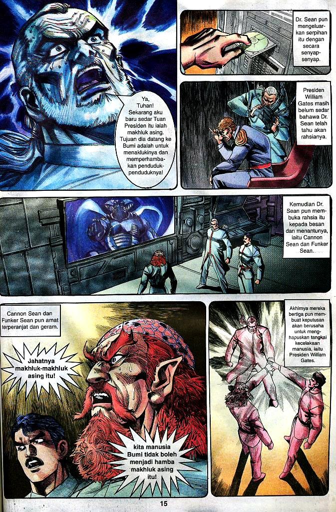 Dewata Raya: Chapter 090 - Page 13