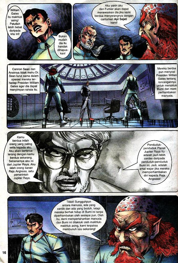 Dewata Raya: Chapter 090 - Page 14