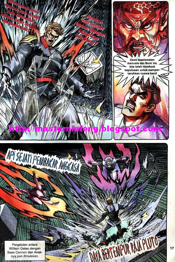 Dewata Raya: Chapter 090 - Page 15