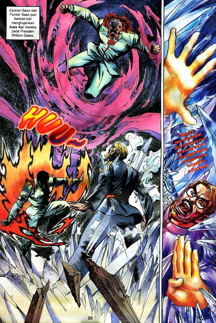 Dewata Raya: Chapter 090 - Page 16