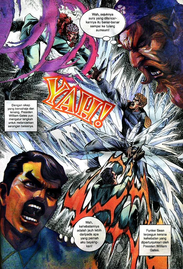 Dewata Raya: Chapter 090 - Page 17