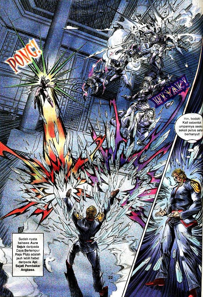 Dewata Raya: Chapter 090 - Page 18