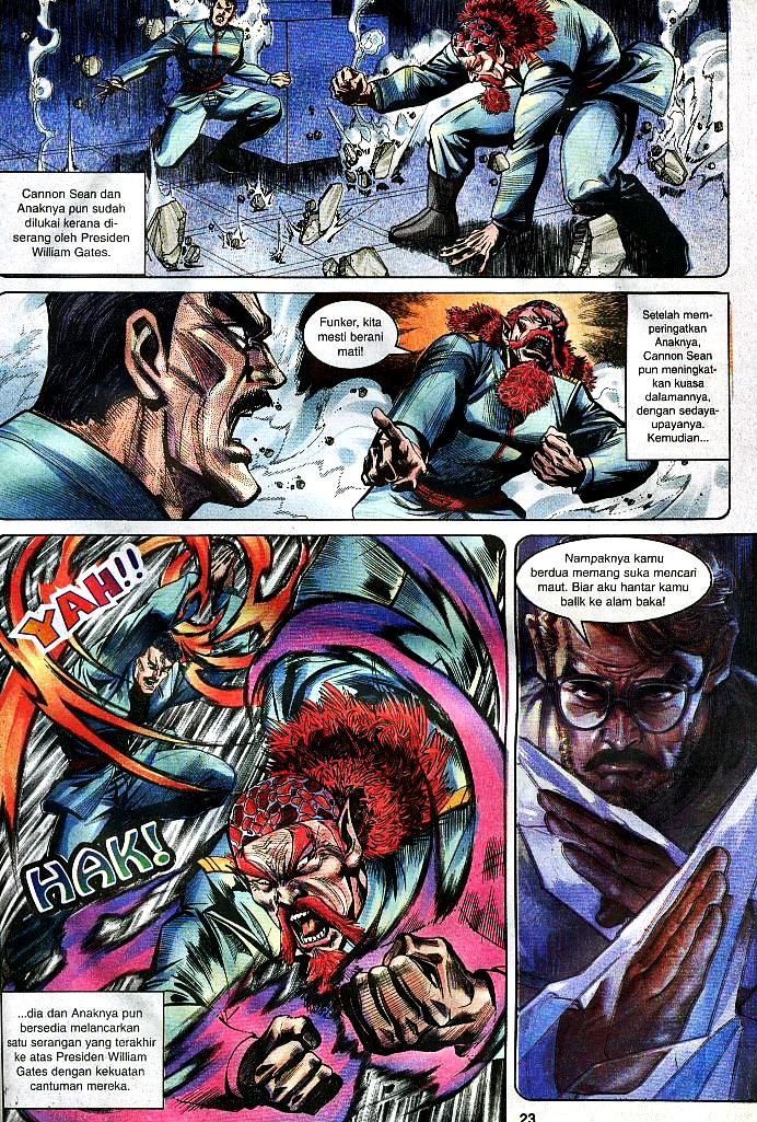 Dewata Raya: Chapter 090 - Page 19