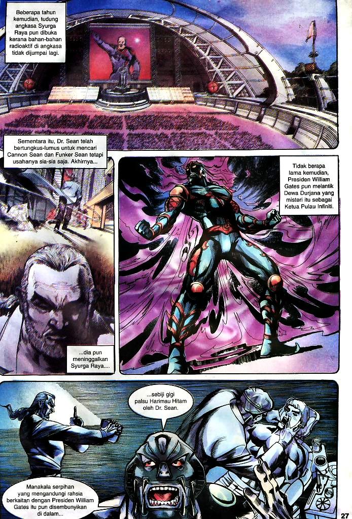 Dewata Raya: Chapter 090 - Page 22