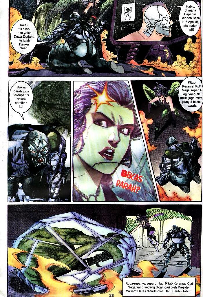 Dewata Raya: Chapter 090 - Page 23