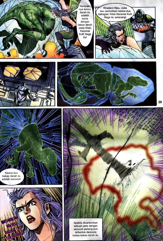 Dewata Raya: Chapter 090 - Page 24