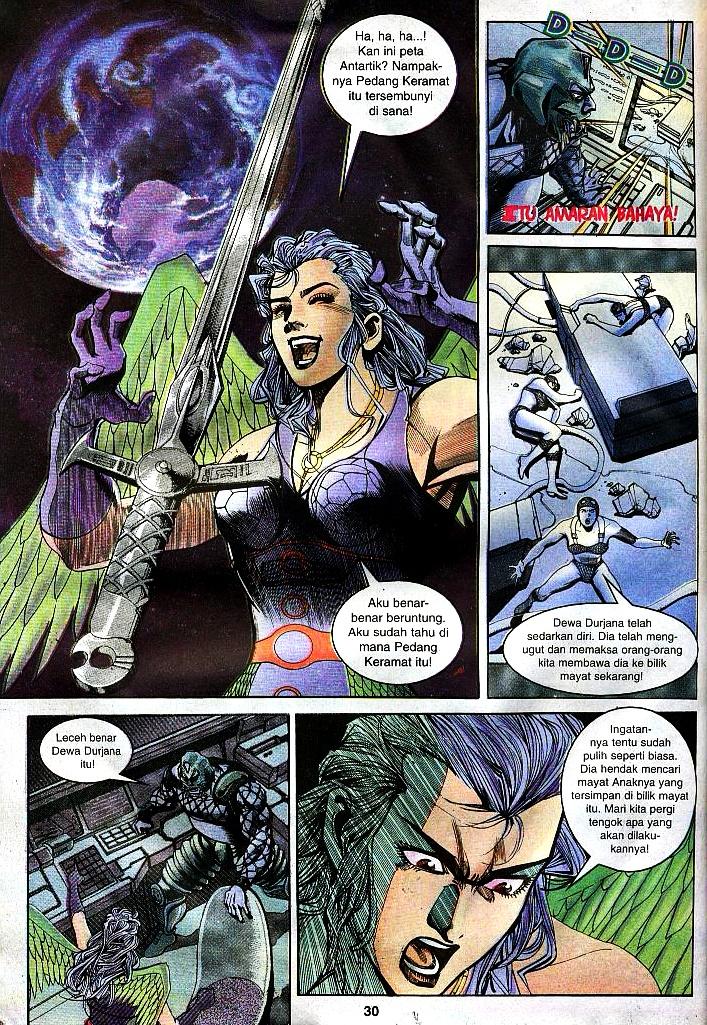 Dewata Raya: Chapter 090 - Page 25