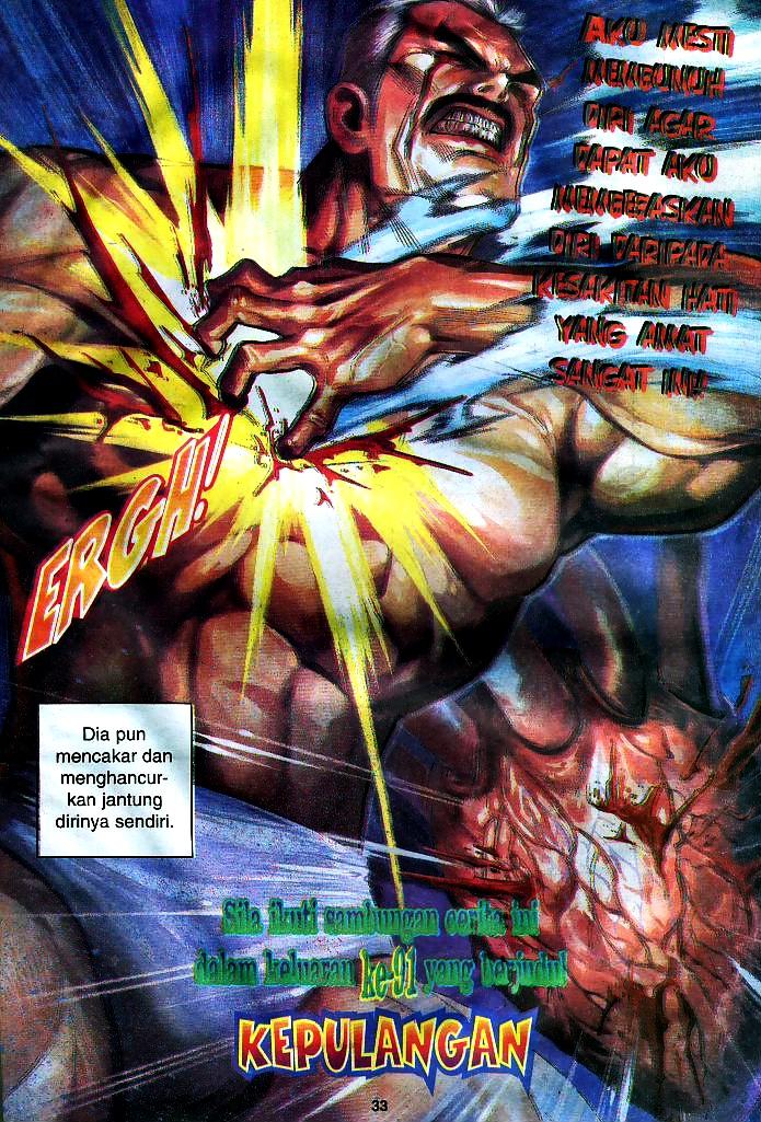 Dewata Raya: Chapter 090 - Page 28