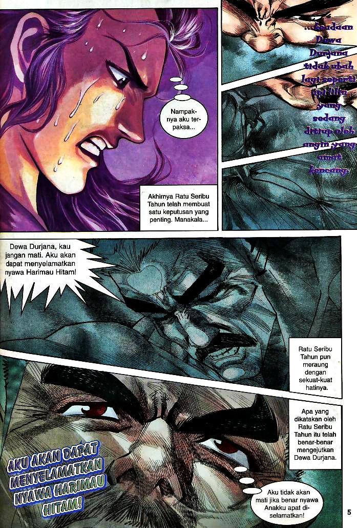 Dewata Raya: Chapter 091 - Page 4