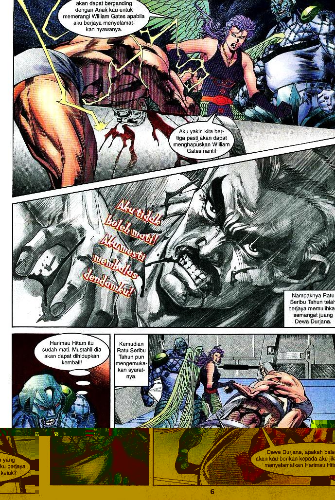 Dewata Raya: Chapter 091 - Page 5