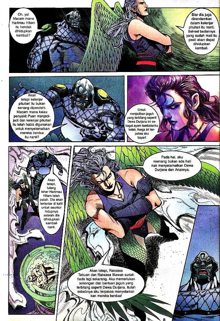 Dewata Raya: Chapter 091 - Page 7