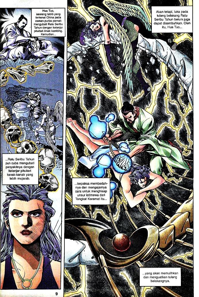 Dewata Raya: Chapter 091 - Page 8