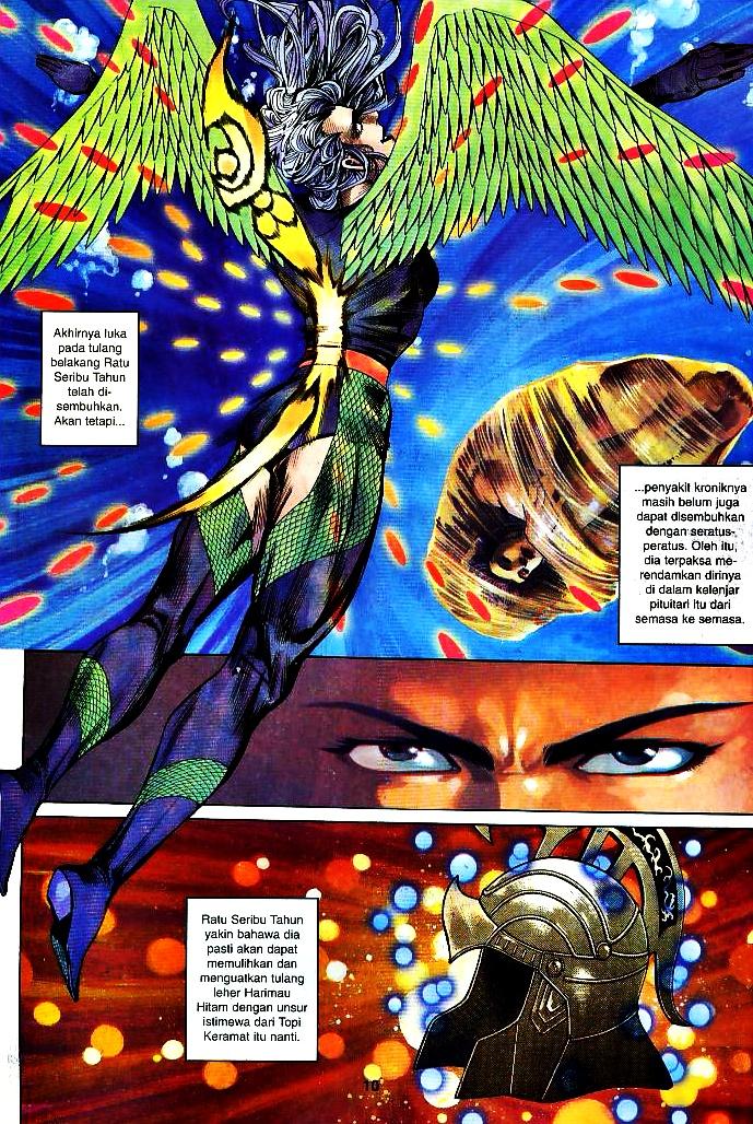 Dewata Raya: Chapter 091 - Page 9