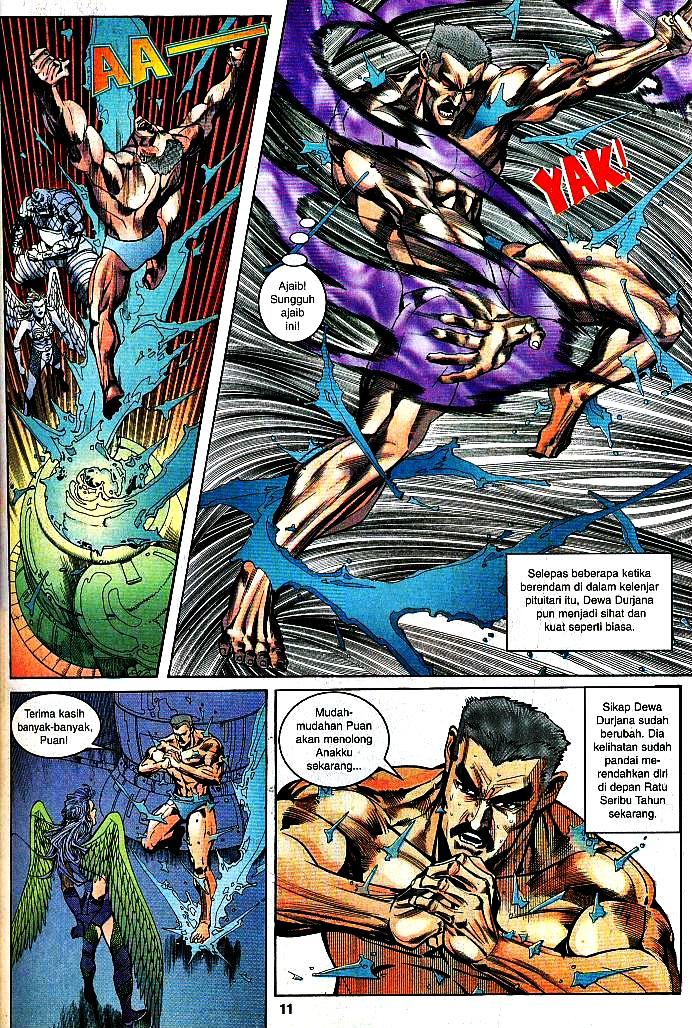 Dewata Raya: Chapter 091 - Page 10