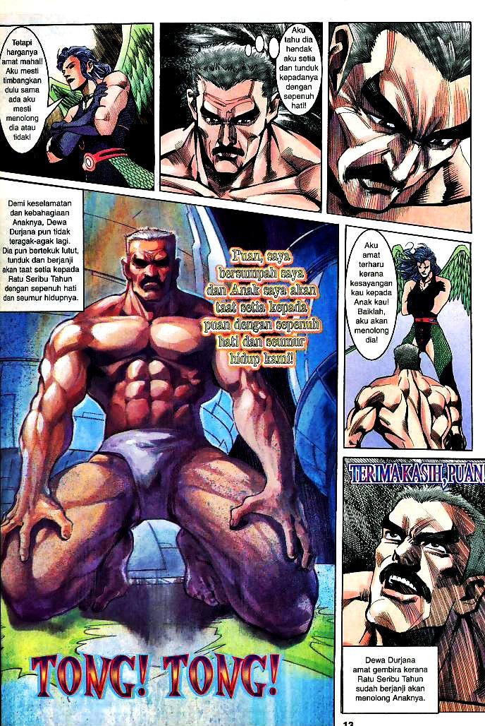 Dewata Raya: Chapter 091 - Page 12