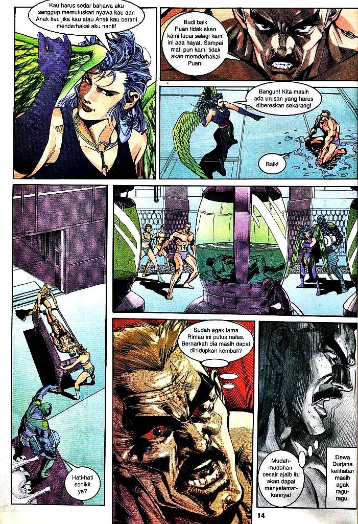 Dewata Raya: Chapter 091 - Page 13