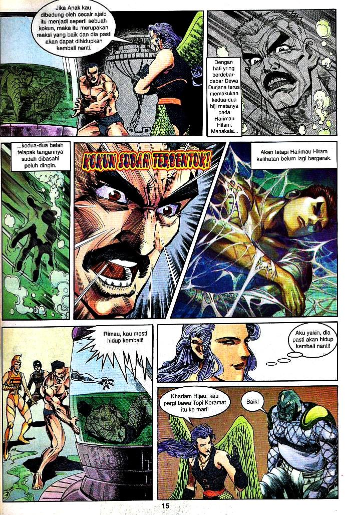 Dewata Raya: Chapter 091 - Page 14