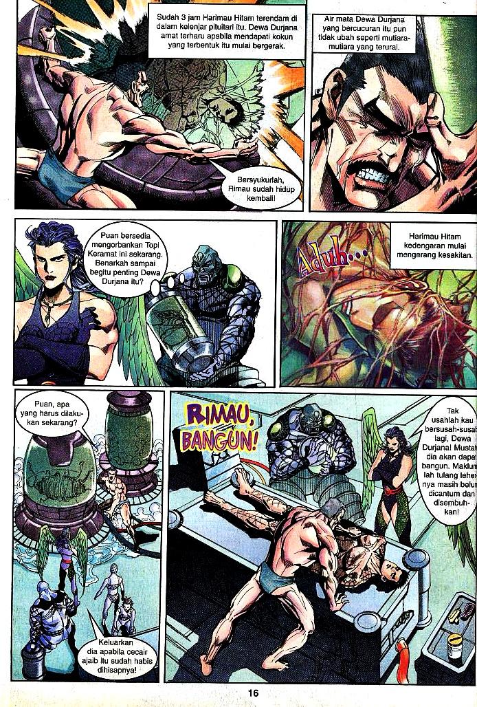 Dewata Raya: Chapter 091 - Page 15