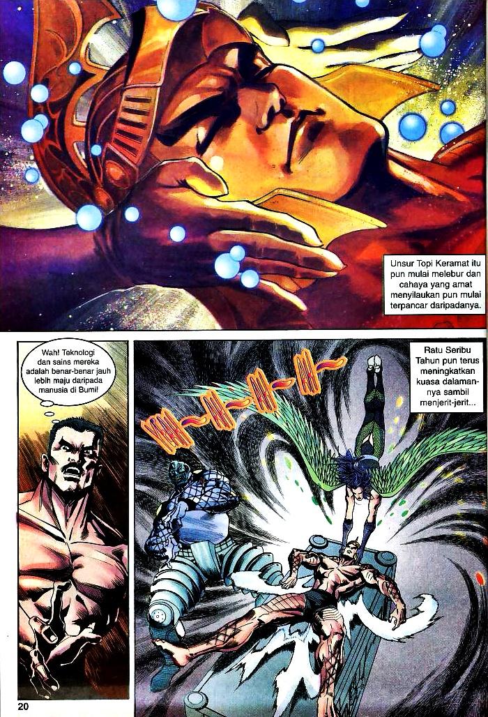 Dewata Raya: Chapter 091 - Page 17