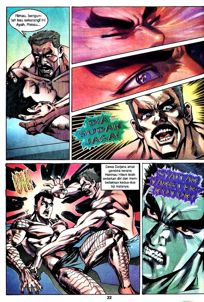 Dewata Raya: Chapter 091 - Page 19