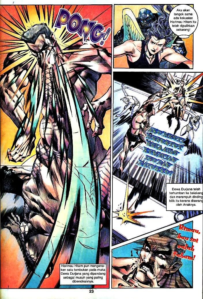 Dewata Raya: Chapter 091 - Page 20