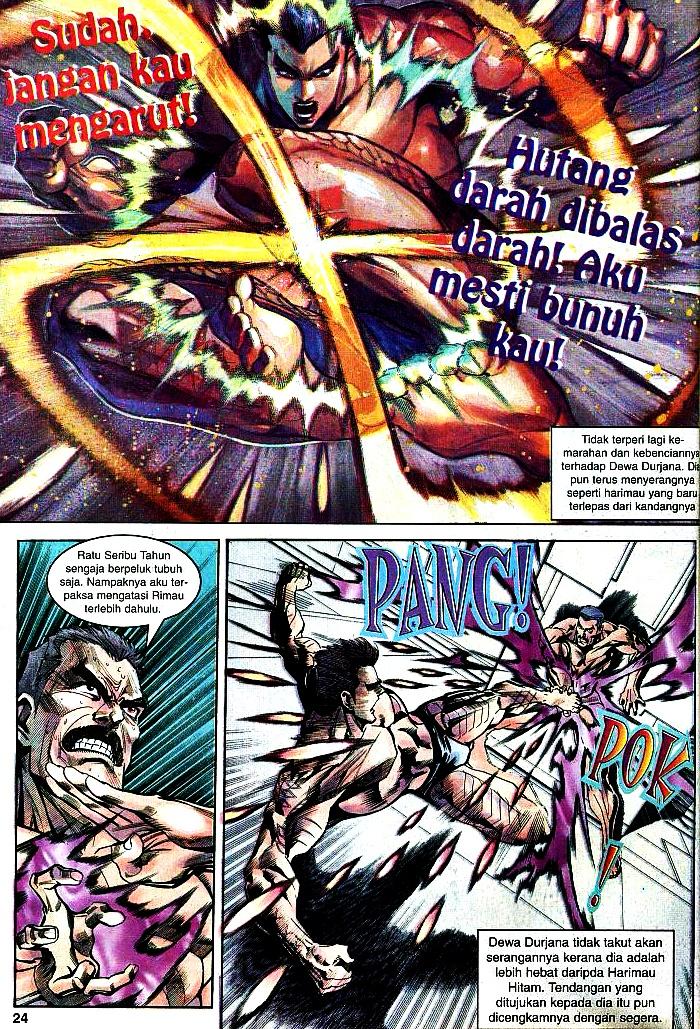 Dewata Raya: Chapter 091 - Page 21