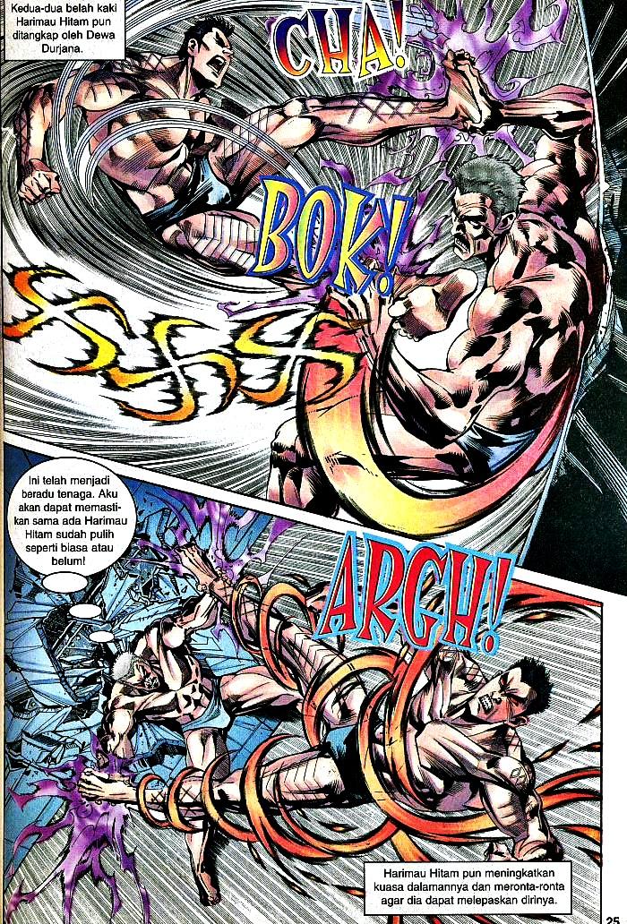 Dewata Raya: Chapter 091 - Page 22