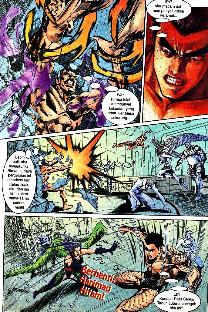 Dewata Raya: Chapter 091 - Page 23