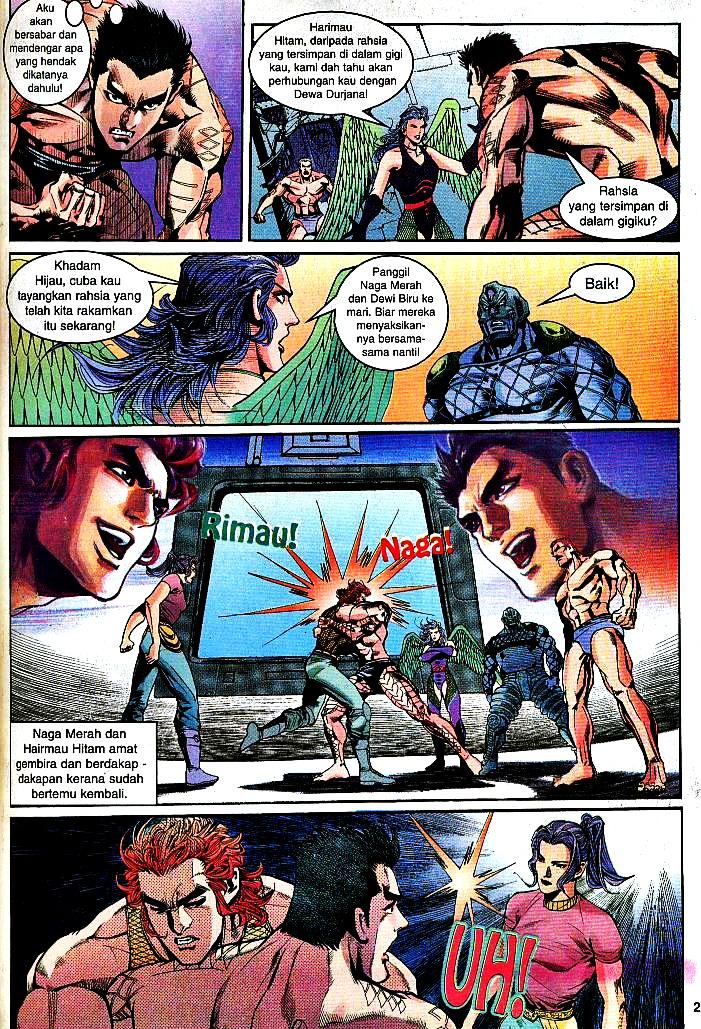 Dewata Raya: Chapter 091 - Page 24