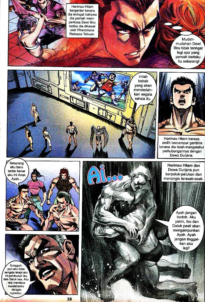 Dewata Raya: Chapter 091 - Page 25