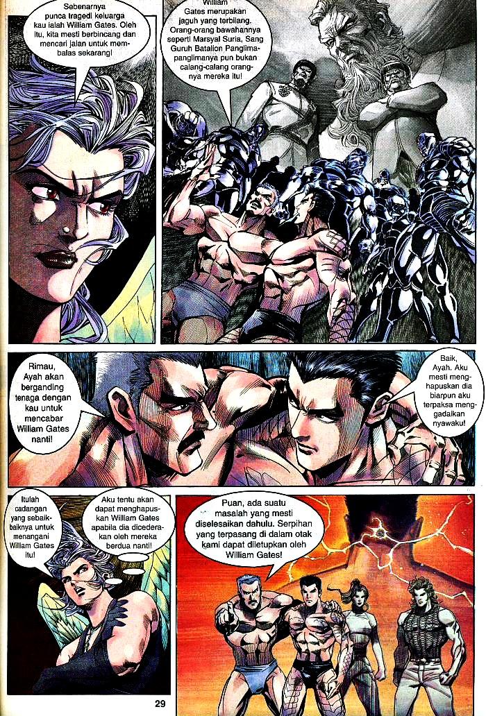 Dewata Raya: Chapter 091 - Page 26