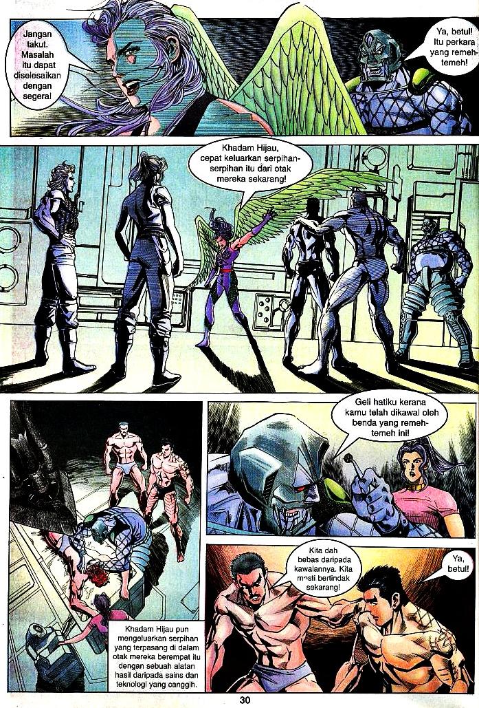 Dewata Raya: Chapter 091 - Page 27