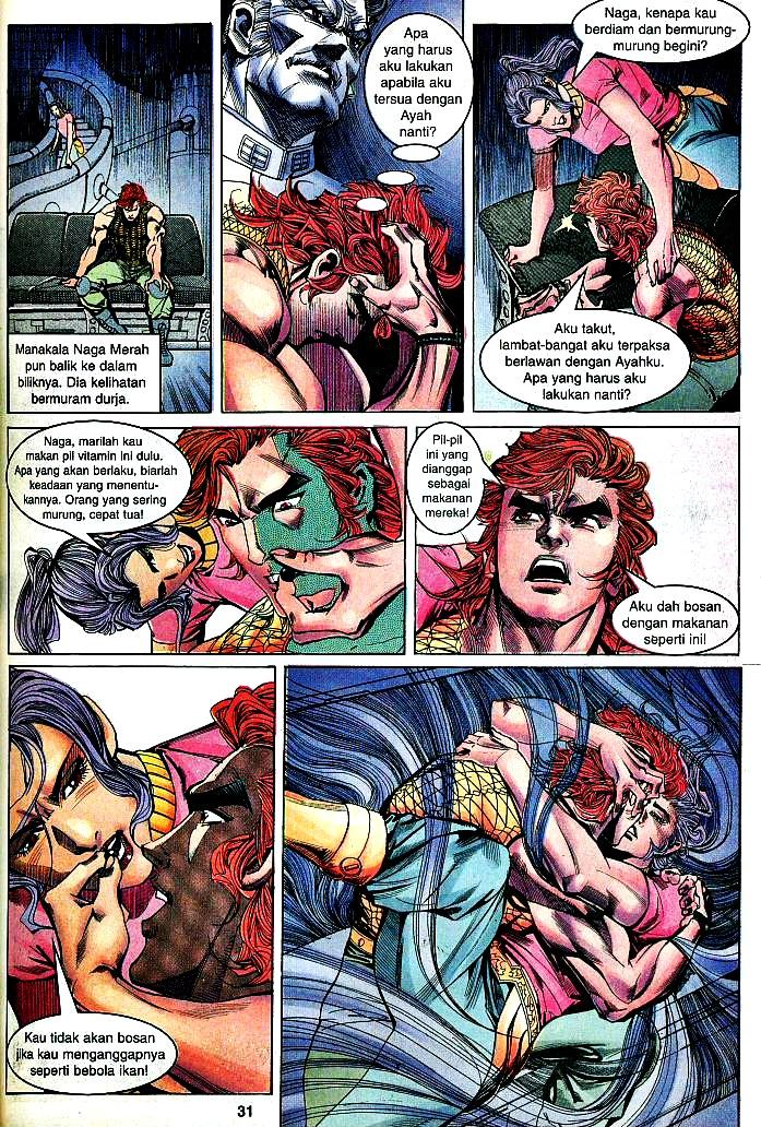 Dewata Raya: Chapter 091 - Page 28