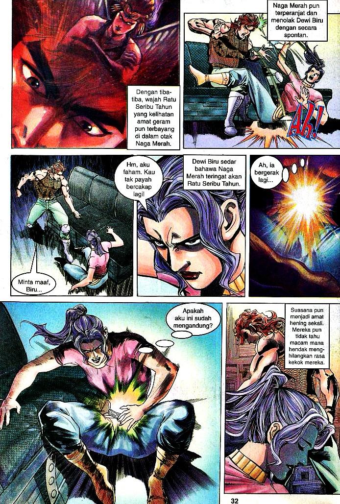 Dewata Raya: Chapter 091 - Page 29