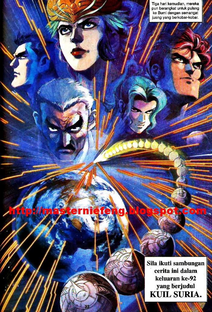 Dewata Raya: Chapter 091 - Page 30