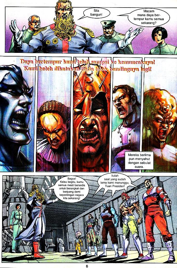 Dewata Raya: Chapter 092 - Page 3