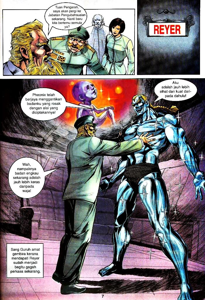 Dewata Raya: Chapter 092 - Page 4