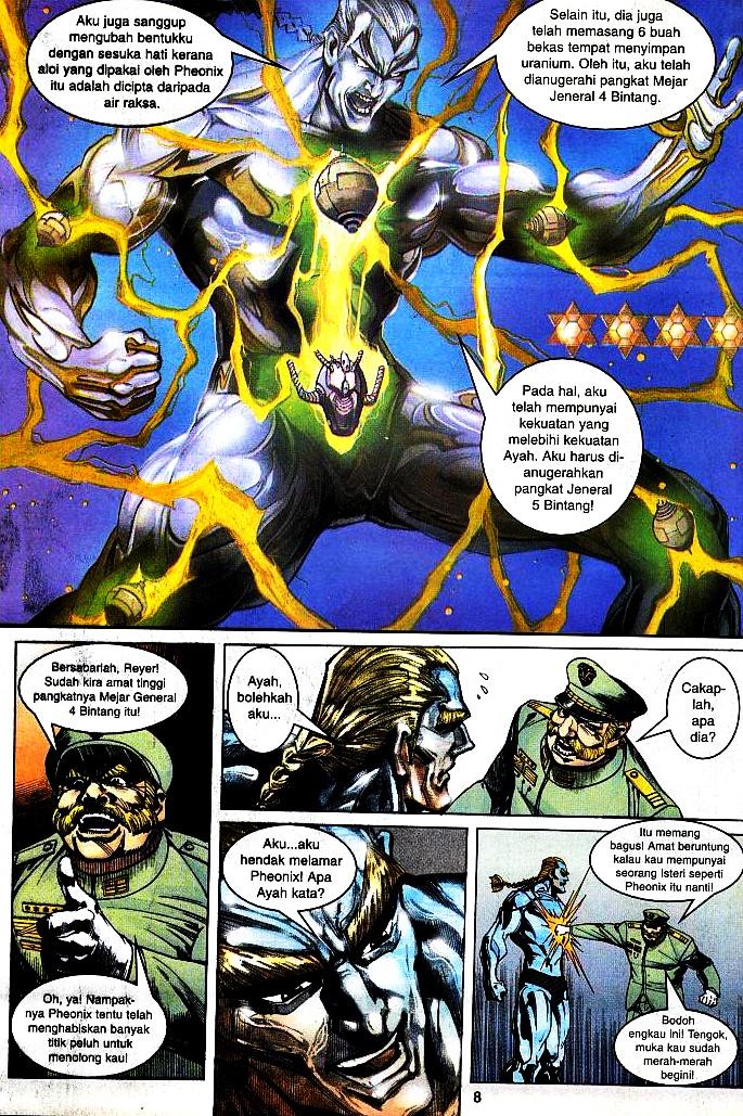 Dewata Raya: Chapter 092 - Page 5