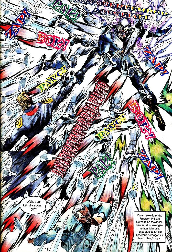 Dewata Raya: Chapter 092 - Page 8